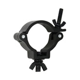 Showtec 50mm Compact Half Coupler Black